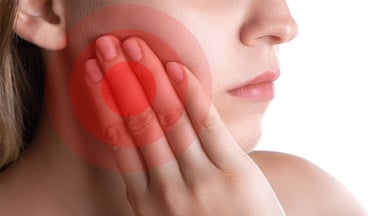 Viêm khớp hàm thái dương và cách khắc phục tại nhà