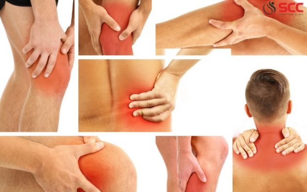 Nguyên nhân gây bệnh viêm khớp phản ứng