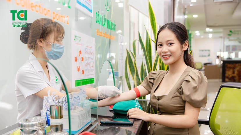 Xét nghiệm D Dimer khi mang thai có cần thiết hay không?