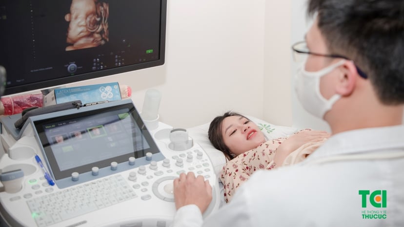 Siêu âm cân nặng thai nhi bị giảm có nguy hiểm không?