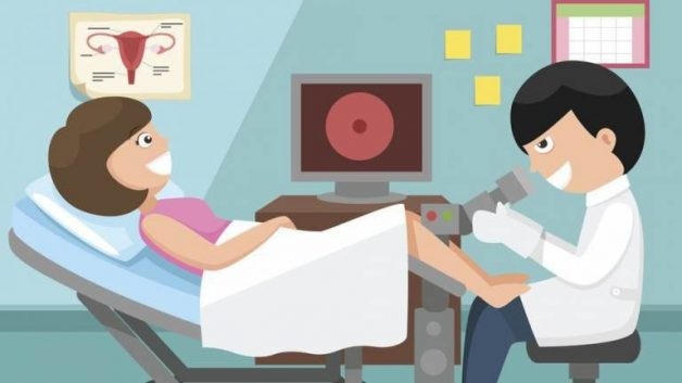 Chị em không cần ngại ngùng khi đi khám phụ khoa gặp bác sĩ nam