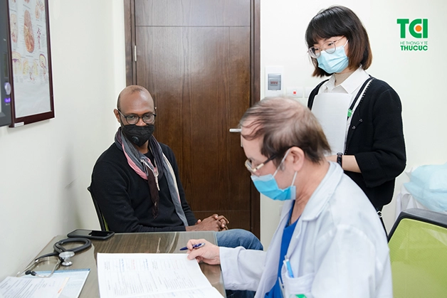 Đi khám nam khoa là việc làm vô cùng cần thiết