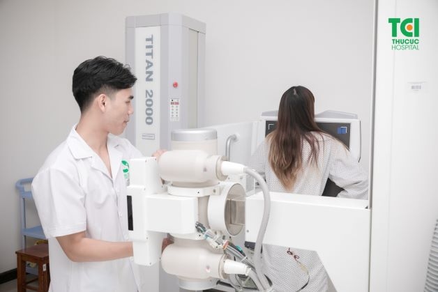 Khi chụp X quang bạn cần lựa chọn những cơ sở y tế uy tín, được trang bị máy móc hiện đại để chắc chắn rằng việc bạn và em bé được bảo vệ đúng cách.