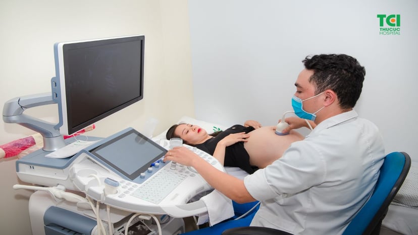 Giải đáp: Siêu âm 2D nhiều có ảnh hưởng đến thai nhi không?
