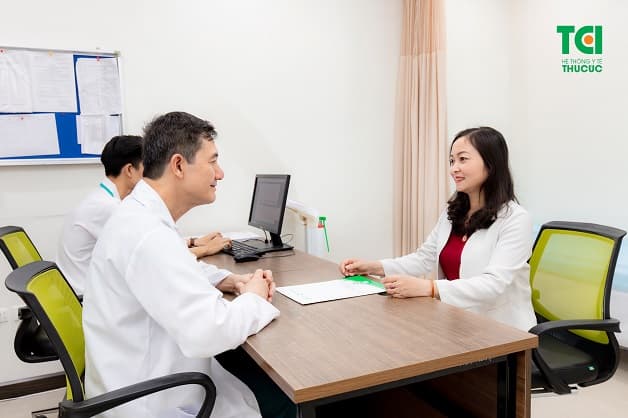 chẩn đoán viêm đường tiết niệu