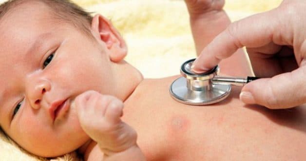 Viêm phế quản là căn bệnh nhiều trẻ em gặp phải