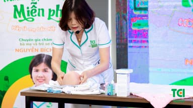 Mẹ bầu có nên tham gia lớp tiền sản trước khi vượt cạn?