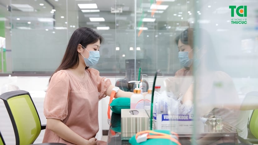 Xét nghiệm máu xem có thai hay không thực hiện khi nào?