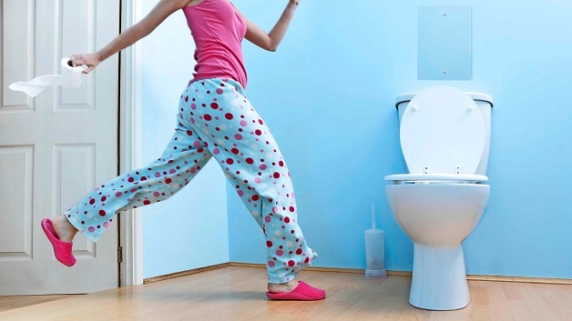 Dấu hiệu ung thư cổ tử cung khi mất kiểm soát tiểu tiện