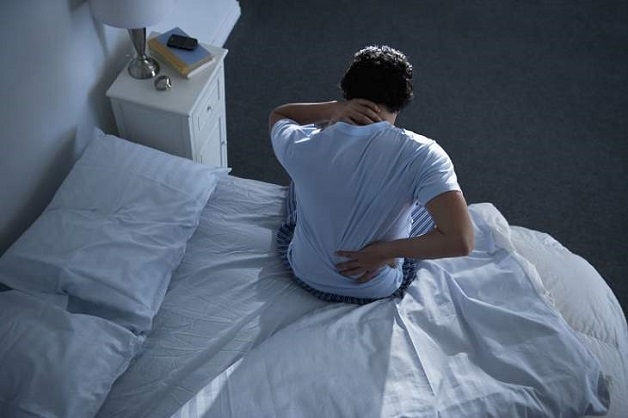 các bệnh lý nền nếu không được điều trị hiệu quả có thể tăng nguy cơ bị rối loạn giấc ngủ