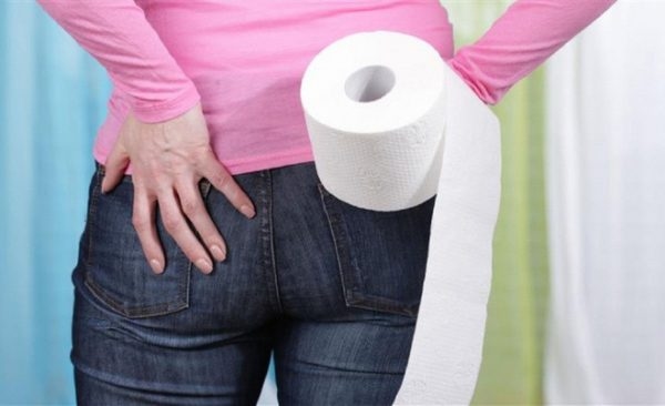 Dấu hiệu nhận biết tắc mạch trĩ ngoại