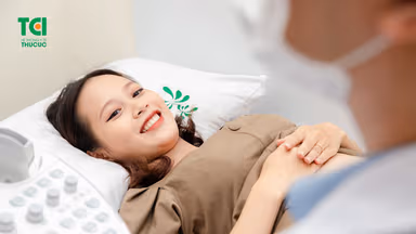 Một vài mẹo nhỏ cho mẹ khi siêu âm em bé quay mặt vào trong