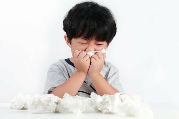 Viêm mũi trẻ em là một bệnh lý thường gặp ở trẻ. Bệnh thường xuất hiện sau một đợt trẻ bị nhiễm trùng đường hô hấp trên cấp.