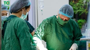 Sau khi mổ nội soi vòi trứng thì có thể mang thai hay không?