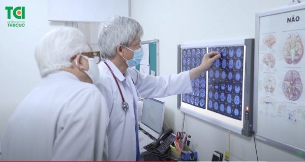 Thiếu máu não và cách chữa trị hiệu quả cùng chuyên gia nội thần kinh tại Thu Cúc TCI
