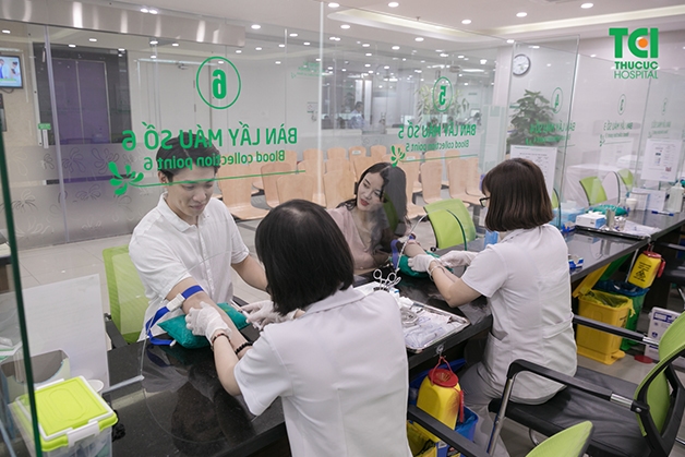 xét nghiệm tiền hôn nhân