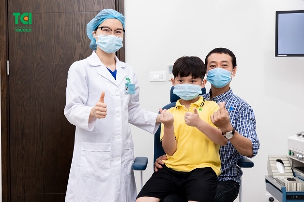 Bố mẹ hãy đưa con đi khám khi trẻ có dấu hiệu bị tiêu chảy