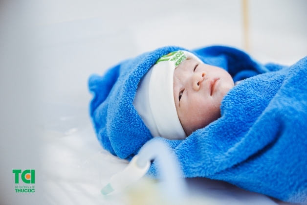 Em bé của mẹ Hà chào đời bình an, khỏe mạnh trong niềm hạnh phúc