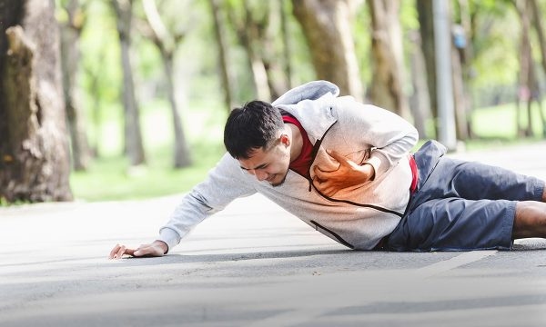 đột quỵ ở giới trẻ rất nguy hiểm