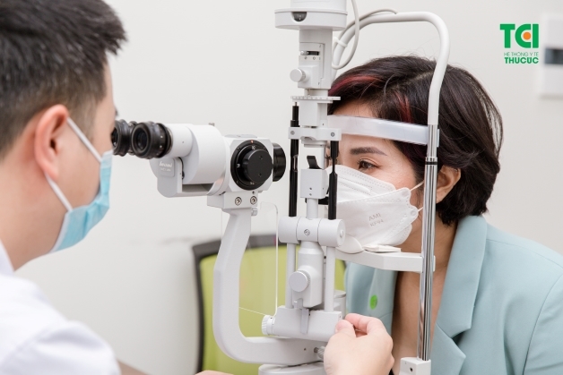 Loại bỏ Kẻ đánh cắp thị lực - Glocom cùng thói quen khám mắt định kỳ