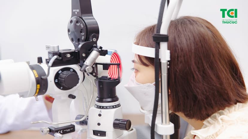 Gói khám Ortho K – Bệnh Viện Đa Khoa Quốc Tế Thu Cúc