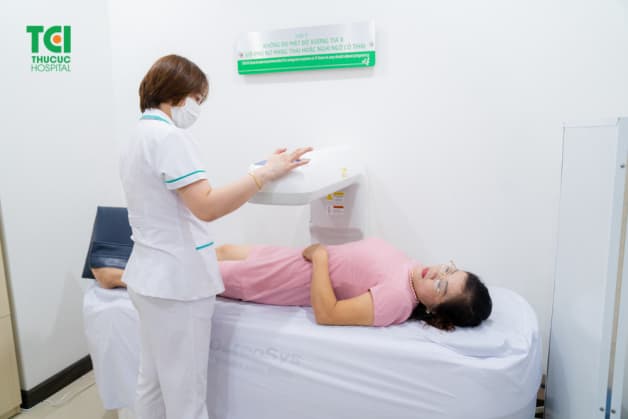 thăm khám tiền mãn kinh