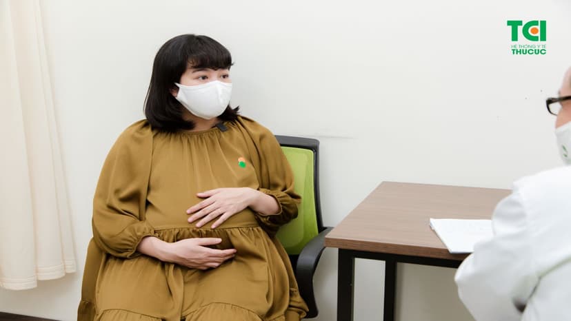 Gói khám võng mạc thai nghén