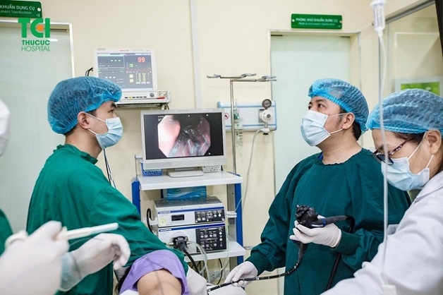 khám tầm soát ung thư dạ dày