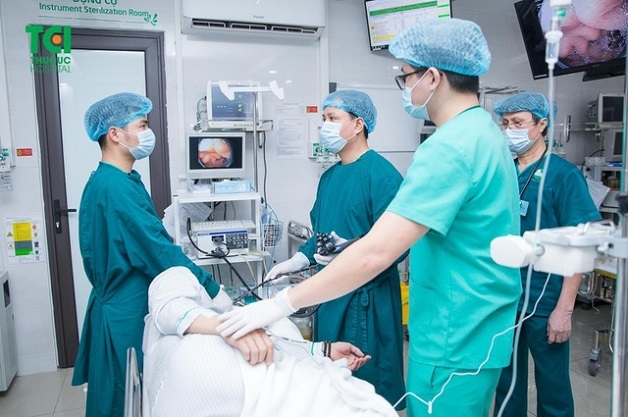 khám sàng lọc ung thư dạ dày ở đâu