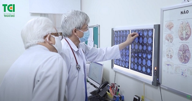 Chẩn đoán sớm và điều trị bệnh sa sút trí tuệ ở Thu Cúc TCI