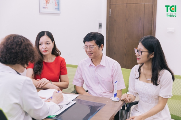 kiểm tra sức khỏe định kỳ là gì