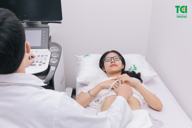 siêu âm ổ bụng tổng quát