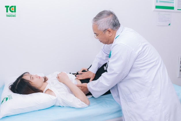 chỉ số tầm soát ung thư gan