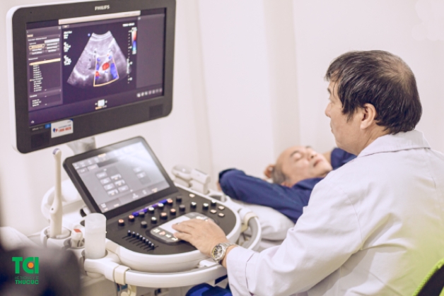 đối tượng cần tầm soát ung thư gan