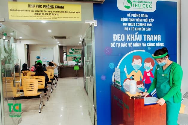 Thông tuyến bảo hiểm y tế khi khám chữa bệnh
