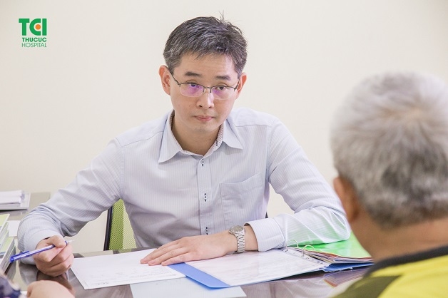 Điều trị bệnh ung thư dạ dày