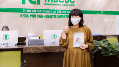 Bùng nổ ưu đãi thai sản cuối năm: Giảm 35% chi phí & Tặng chiếu Plasma