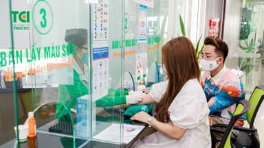 Xét nghiệm máu trước khi sinh có quan trọng hay không?