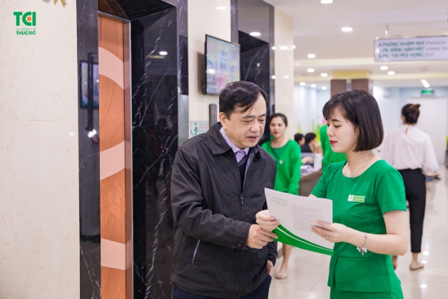 gói tầm soát ung thư phổi bao tiền
