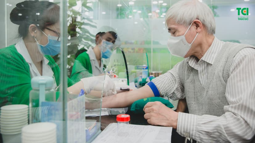 Xét nghiệm ung thư phổi và những điều bạn cần biết