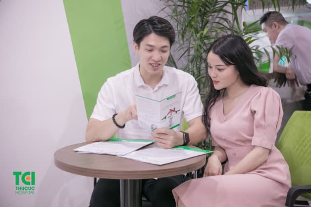 sức khỏe tiền hôn nhân