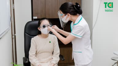 Bệnh nhược thị mắt nguy hiểm như thế nào đến thị lực?