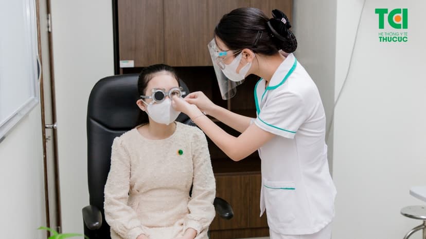 Bệnh nhược thị mắt nguy hiểm như thế nào đến thị lực?