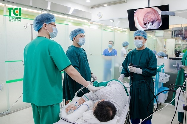 Nội soi tiêu hóa ở đâu tốt?