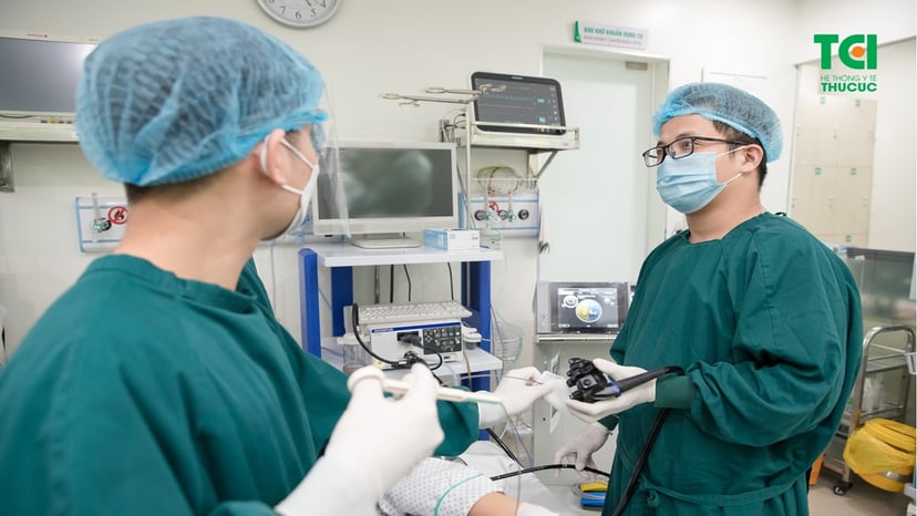 Nội soi đường tiêu hóa: “Vũ khí” bảo vệ sức khỏe hệ tiêu hóa