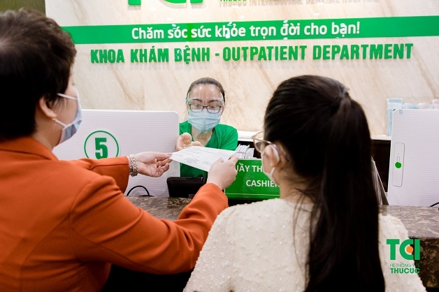 Hệ thống Y Tế Thu Cúc TCI là địa chỉ uy tín được nhiều người tin tưởng lựa chọn khi có nhu cầu thăm khám và điều trị bệnh sụp mí mắt bẩm sinh