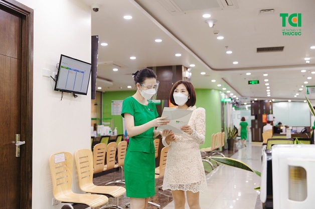 Thu Cúc TCI là địa chỉ chữa bệnh viêm mống mắt chất lượng cao tại Hà Nội