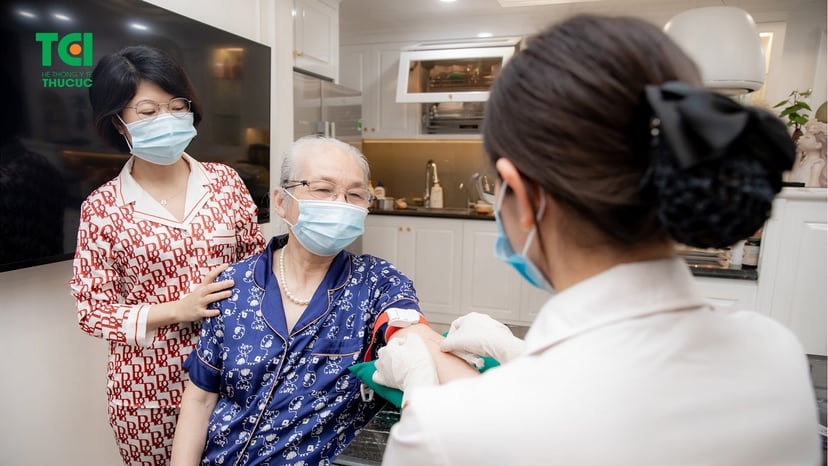 Có nên chọn xét nghiệm máu tổng quát tại nhà không?