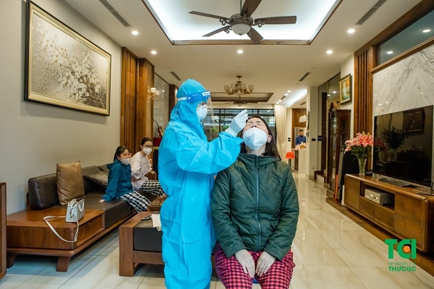 Xét nghiệm Covid-19 tại nhà ở đâu tốt?