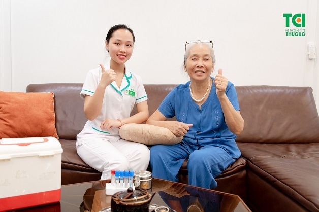 Xét nghiệm tại nhà ở Hà Nội ở đâu tốt nhất?